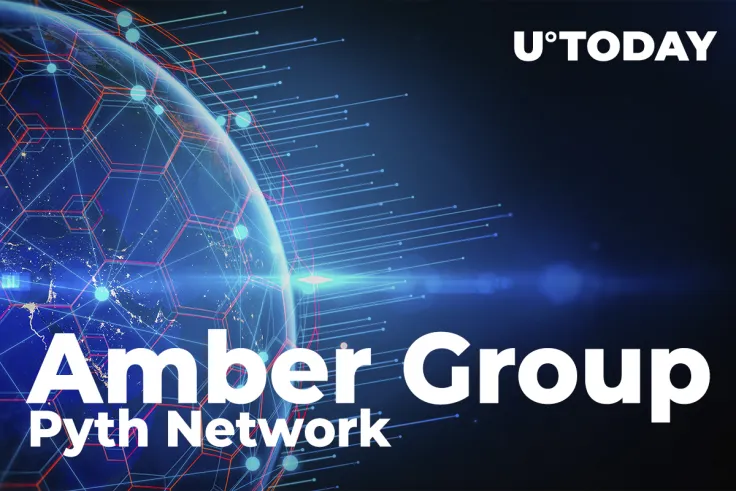 Amber Group Becomes Latest Crypto-Centric Member of Pyth Network: Details