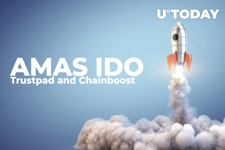 Amasa to Launch AMAS IDO on Two Platforms, Trustpad and Chainboost