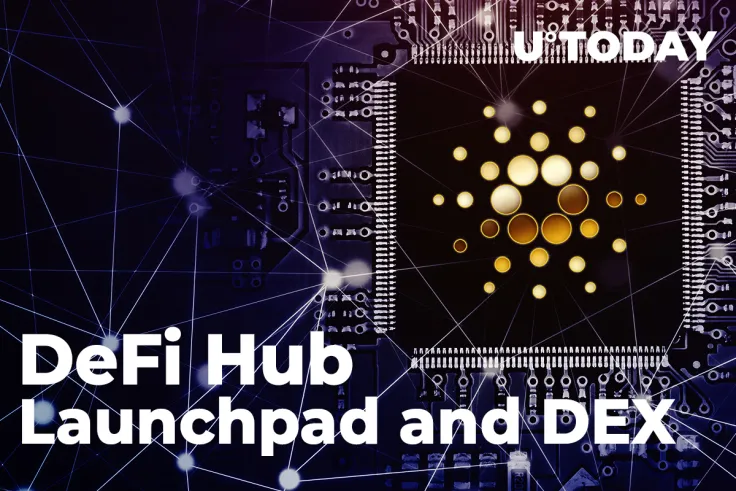 Cardano (ADA) to Have Its Own DeFi Hub with Launchpad and DEX: Details