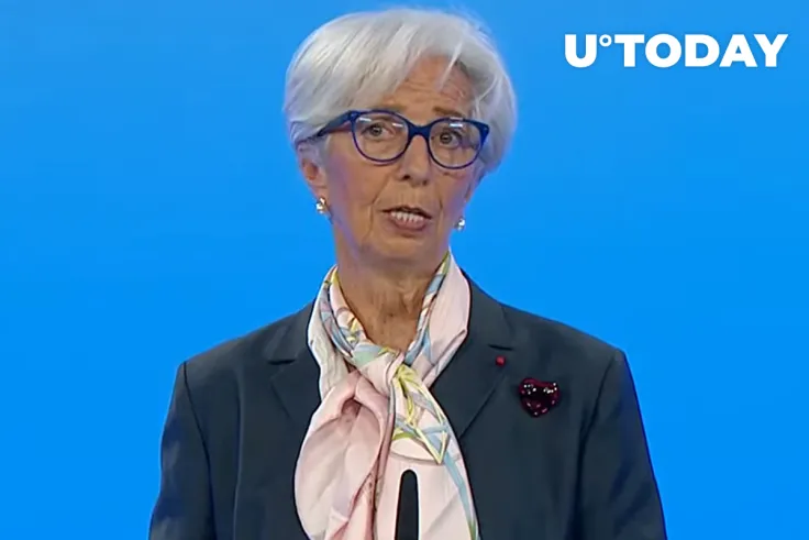 ECB Chief Lagarde Calls Crypto "Suspicious and Speculative" Assets, Not Currencies