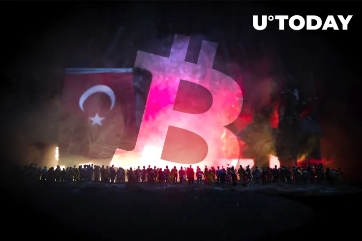 Turkish President Announces War Against Crypto