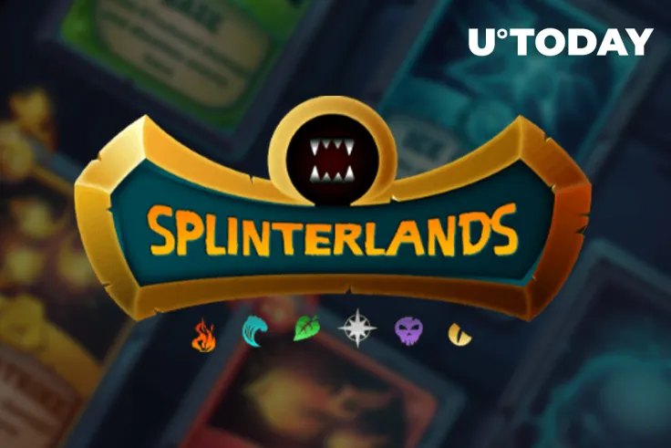 Splinterlands NFT Card Game Daily Users Indicator Spikes 2.5x in 30 Days