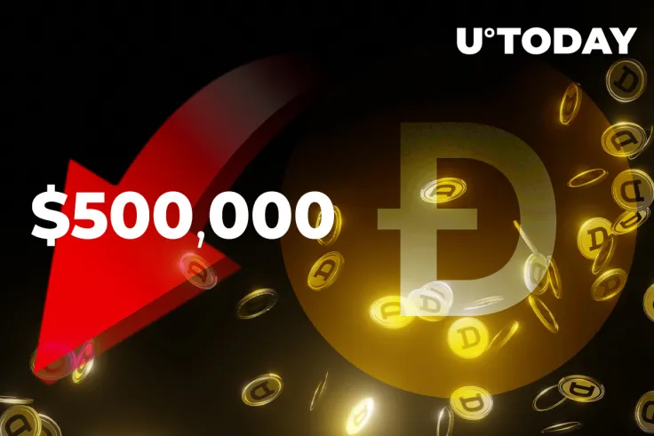Dogecoin “Millionaire” Loses $500,000 on His Doge Holdings 
