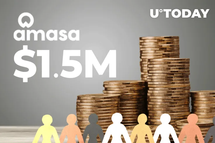 Amasa Raises $1.5 Million in Funding, Animoca Brands Led the Round