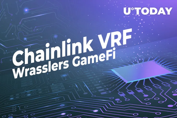Chainlink VRF Empowers Wrestling-Themed NFT Game