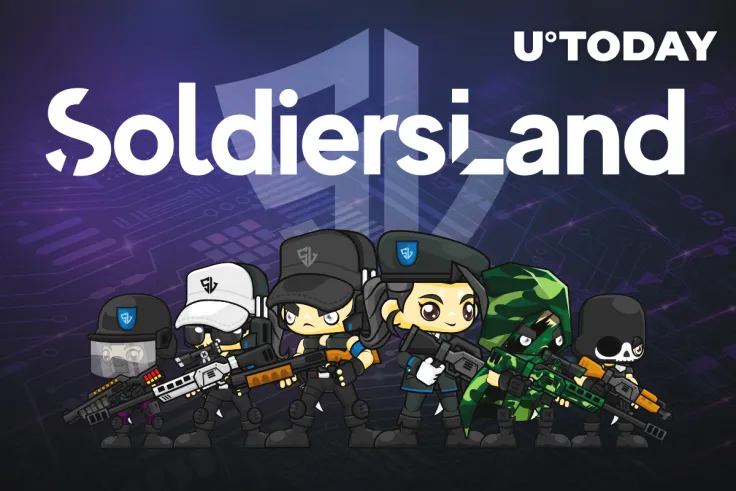 The First NFT Game Platform Started its Token Sale - SoldiersLand