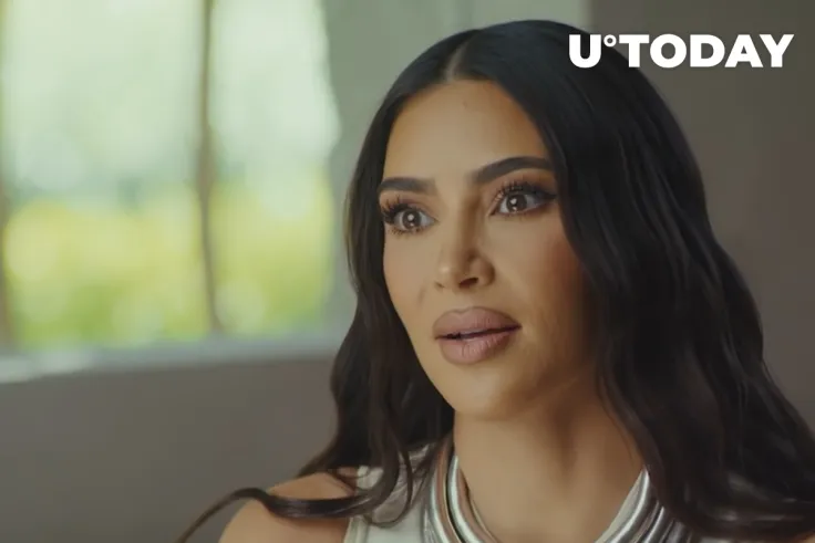 Kim Kardashian’s “Ethereum Max” Ad Was Seen by Third of Crypto Owners