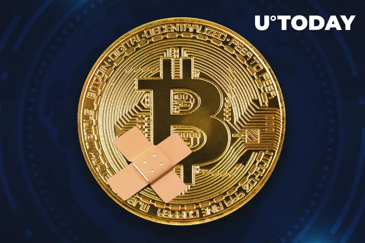 Bitcoin Recovers After Brief Fall Below $40,000