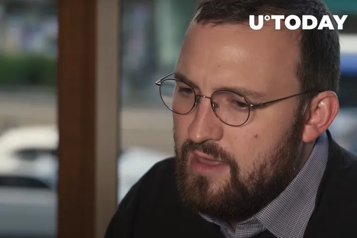 Charles Hoskinson Says He Can’t Confirm Any Upcoming Partnership of Cardano with Amazon