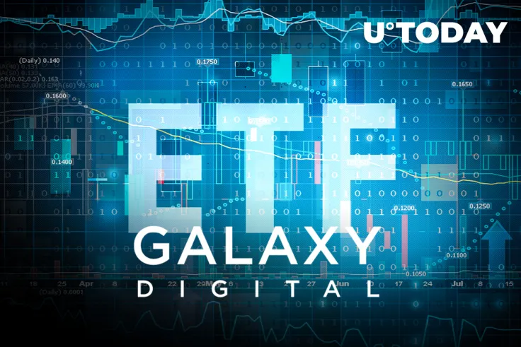 One of Largest ETF Issuers in U.S. Partnered with Novogratz's Galaxy Digital Holdings
