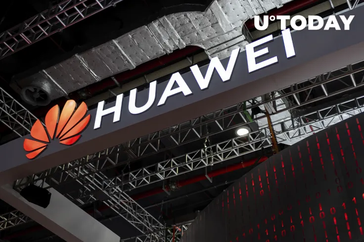 Huawei Launches AI-Based Blockchain Service Built On Huawei Cloud 
