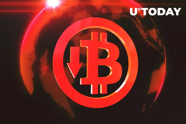 Another Day, Another Chinese FUD? Crypto Twitter on Bitcoin (BTC) Drop