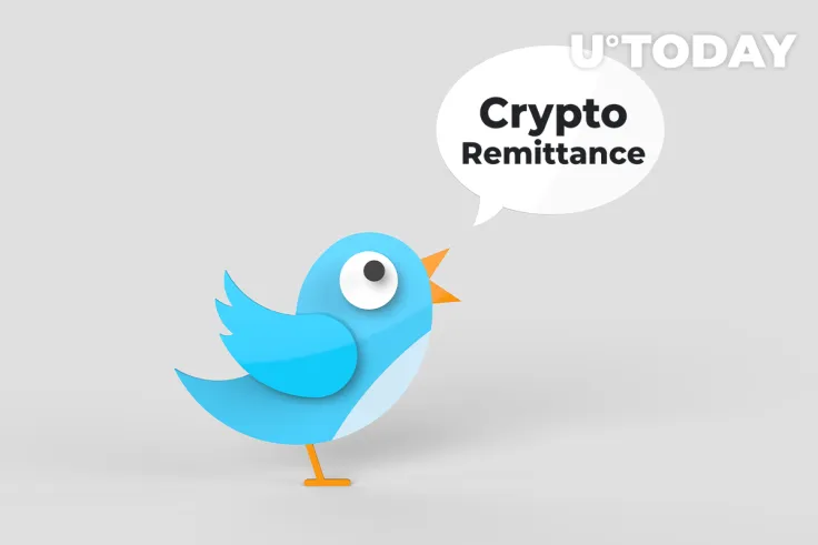 Twitter May Surpass Western Union, Becoming One of the Best Crypto Remittance Platforms, Experiment Shows