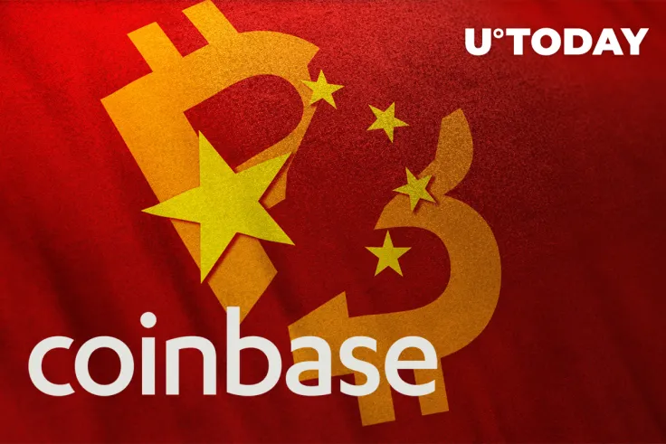 Coinbase Investors Lost More Than $100 Million After Another "China Bitcoin Ban"