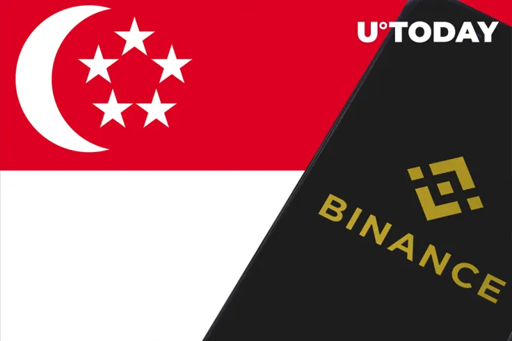 Users from Singapore Are No Longer Able to Use Binance: Deposits and Spot Trading Restricted