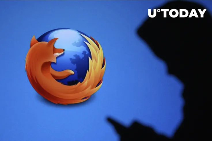 Fake Firefox Add-On Stole Users' Crypto