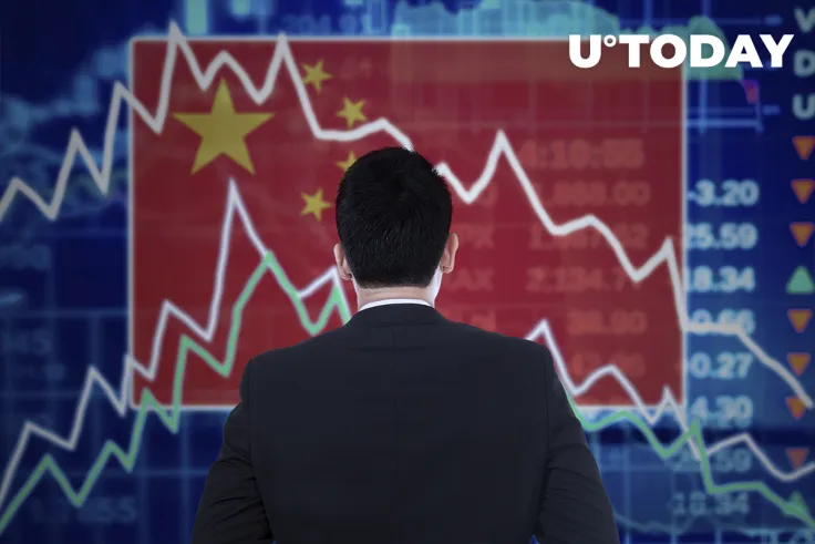 Chinese Traders Are "Buying the Dip" After Government Crackdown on Mining Industry