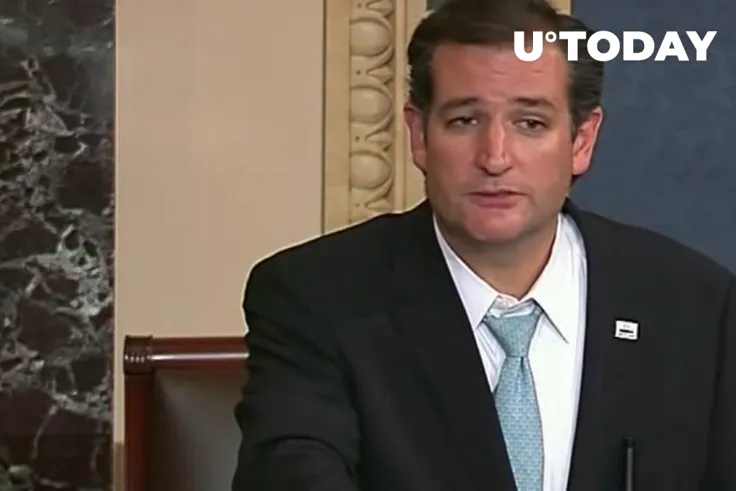 Texas Senator Ted Cruz Opposes Biden's Anti-Crypto OCC Pick