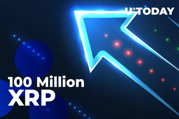 Ripple Allocates 100 Million XRP, Getting Ready to Send It to Huobi in Lumps