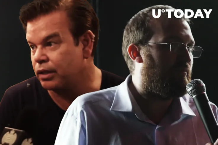 Charles Hoskinson Working to Launch New Paul Oakenfold Album on Cardano