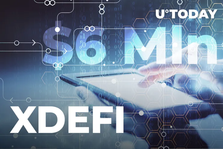 XDEFI Secures $6 Million in Funding, Teases DeFi-Era Wallet Release