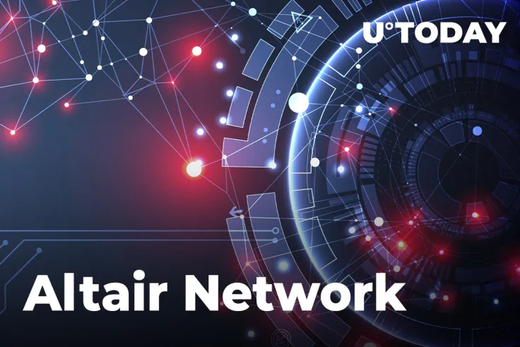 Altair Network Reaches 187,000 KSM Raised and Becomes 10th Parachain on Kusama