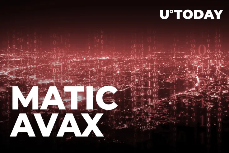 Here's Why Projects Like MATIC and AVAX Receive More Social Attention Amid Altcoin Market Bloodbath