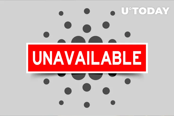 Cardano Founder Warns He Will Be Unavailable for Two Weeks, Here’s Why