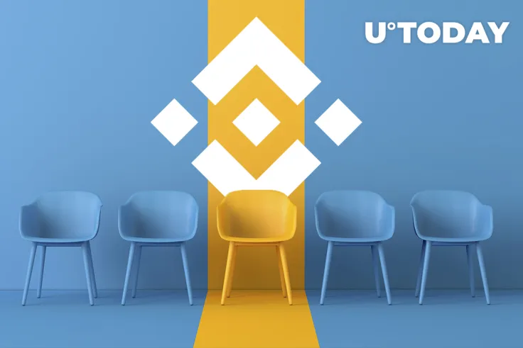 Binance Hires Former IRS Special Agent Who Investigated Silk Road, Mt.Gox, BTC-e