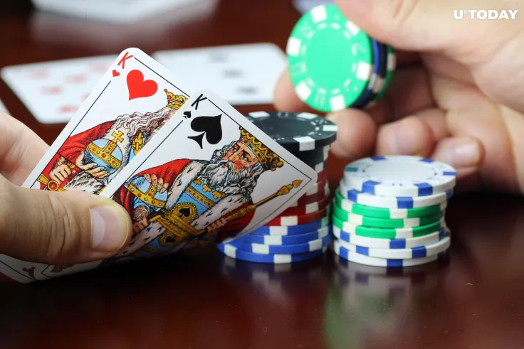 SEC Chair Compares Stablecoins to Poker Chips