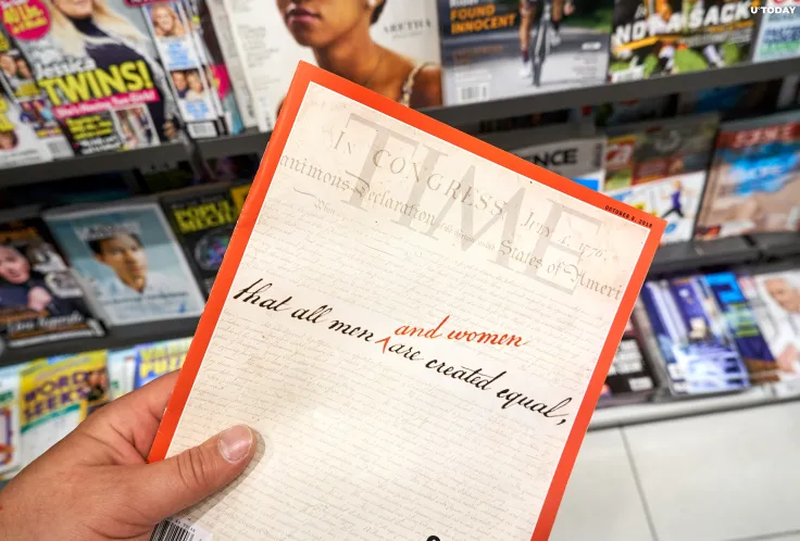 Elon Musk and Vitalik Buterin Among TIME's 100 Most Influential People of 2021