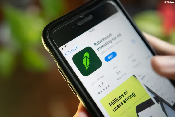 Robinhood Might Add Crypto to Its Balance Sheet 