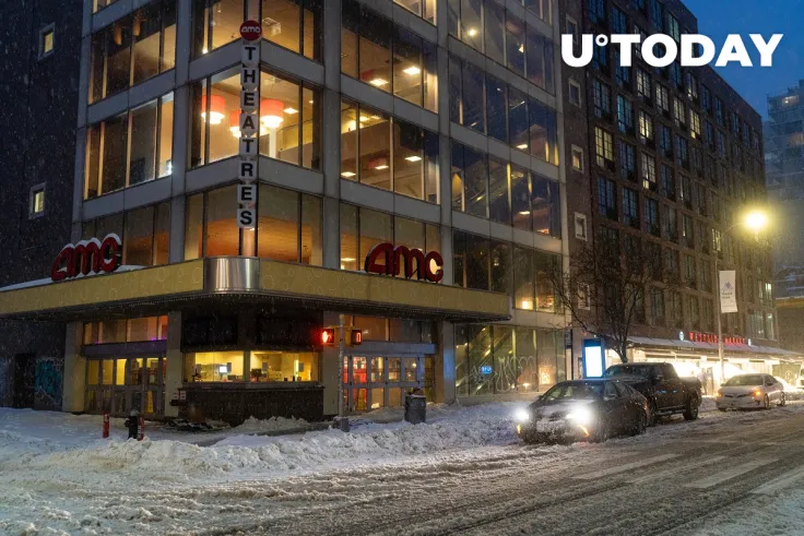 Dogecoin Coming to AMC Theaters