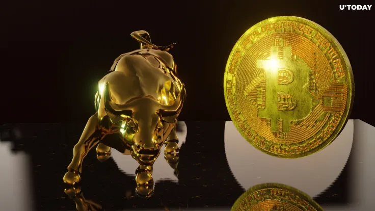 Bitcoin Suddenly Jumps 7 Percent, Leaving Bears in Disbelief