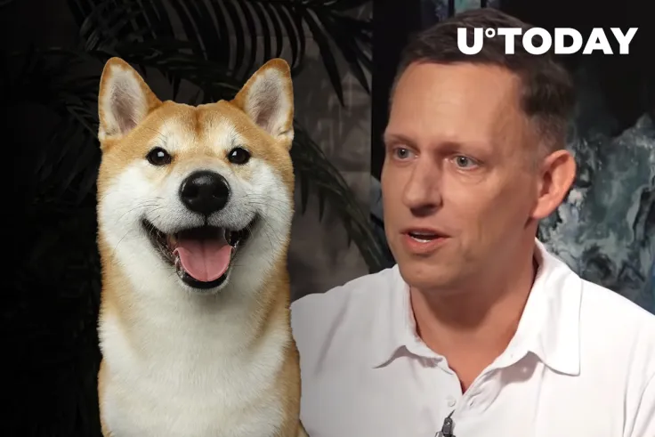 Dogecoin Rival Shiba Inu Starts Trading on Peter Thiel-Backed Cryptocurrency Exchange