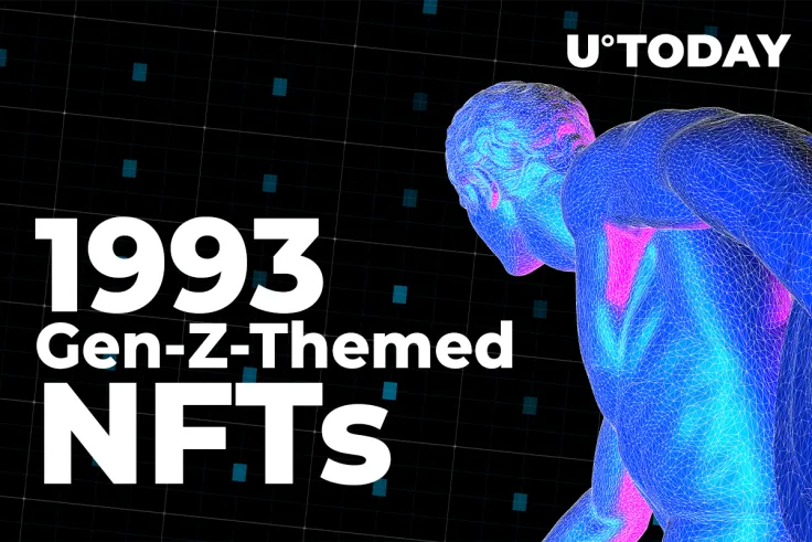 AOZ NFTs: 1993 Hand-Drawn NFT Collections Focusing on Zoomer Subculture