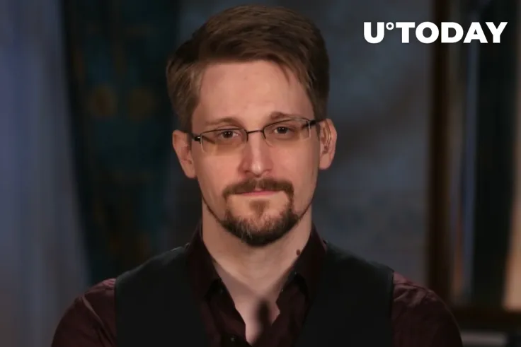 Edward Snowden Calls CBDC “Perversion of Cryptocurrency”, Here’s Why