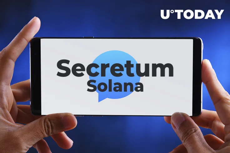 Decentralized Messenger Secretum Launches on Solana: Details