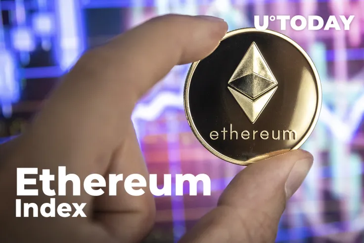 Ethereum Index Flashes "Greed" as ETH Price Begins Rising