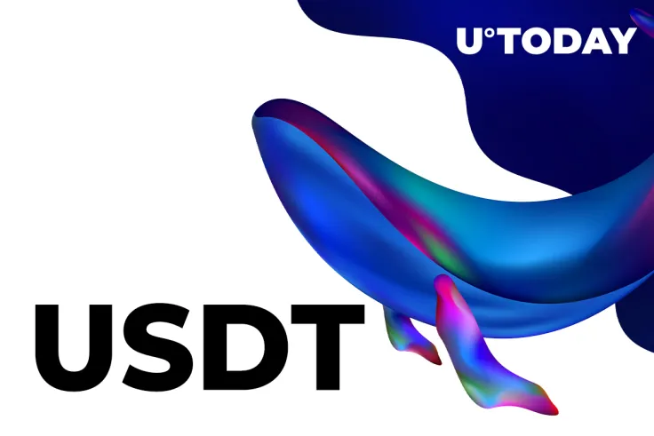 Whales Shovel 1.58 Billion USDT, While Bitcoin Surges Above $57,000 