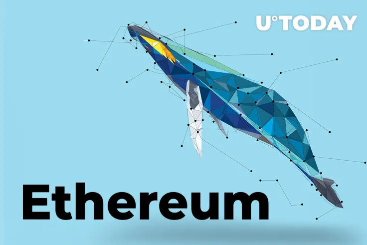 Ethereum Whales Are Stacking Up More Coins, Here's Why It's Bullish