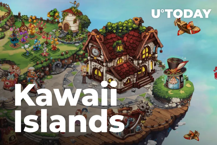 Kawaii Islands NFT Game Shares the Details of its IDO