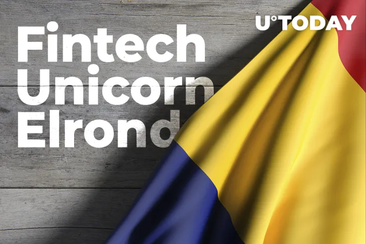 Fintech Unicorn Elrond to Acquire First Romanian E-Money License Holder
