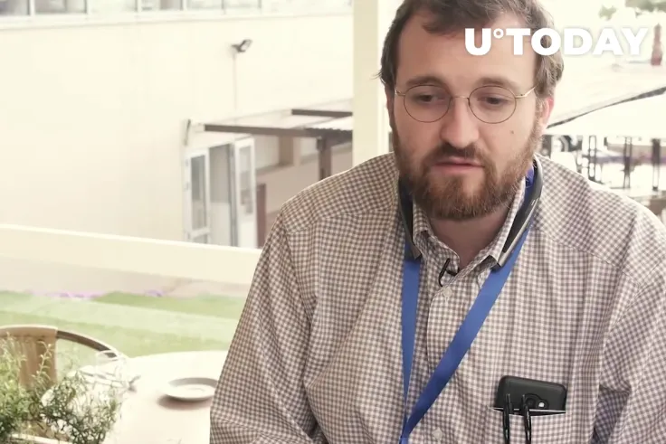 Charles Hoskinson Trolls IMF, Says Crypto Adoption Will Save Emerging Countries from Hyperinflation