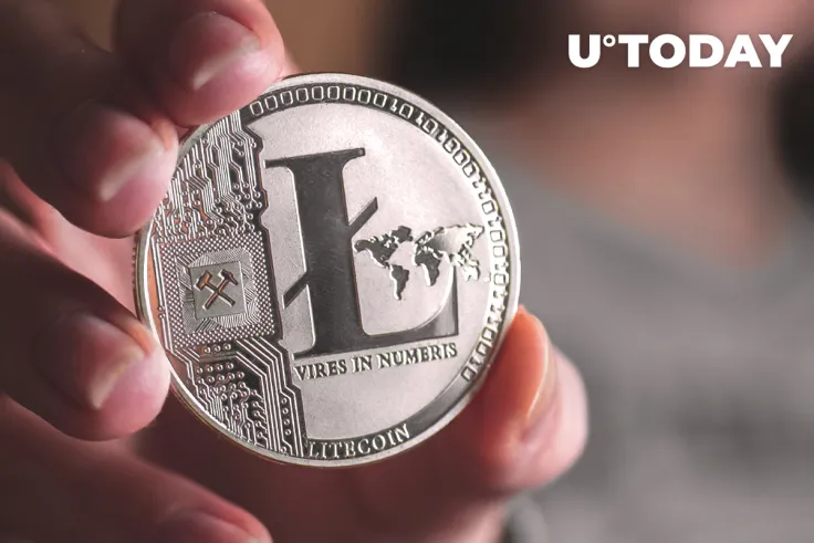 Litecoin Surpasses Ethereum in Address Activity Third Time This Year: Santiment Data