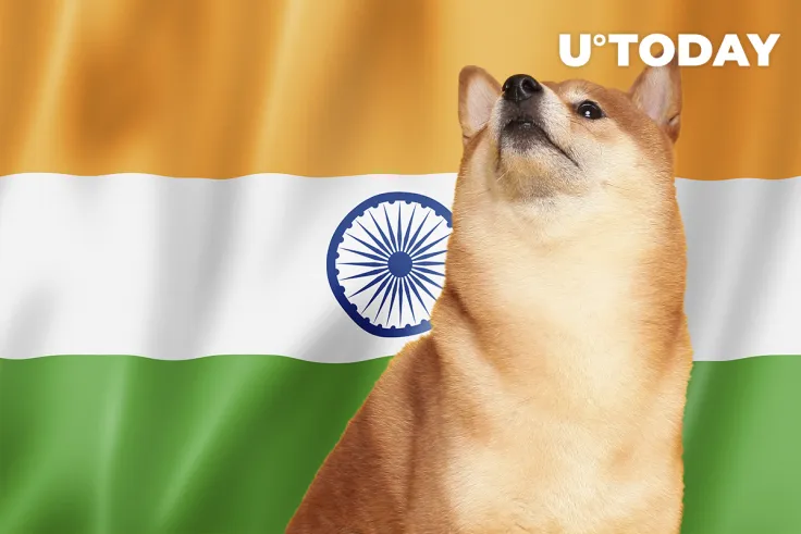 "Dogecoin Killer" Shiba Inu Listed on India's Oldest Cryptocurrency Exchange
