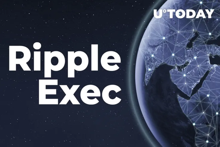 Ripple Exec Leaves for Crypto Firm Advised by Former SEC Chair