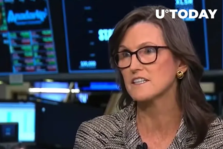 ARK's Cathie Wood Reiterates Her $500,000 Bitcoin Price Prediction, Comparing Top Crypto to Real Estate and Emerging Markets