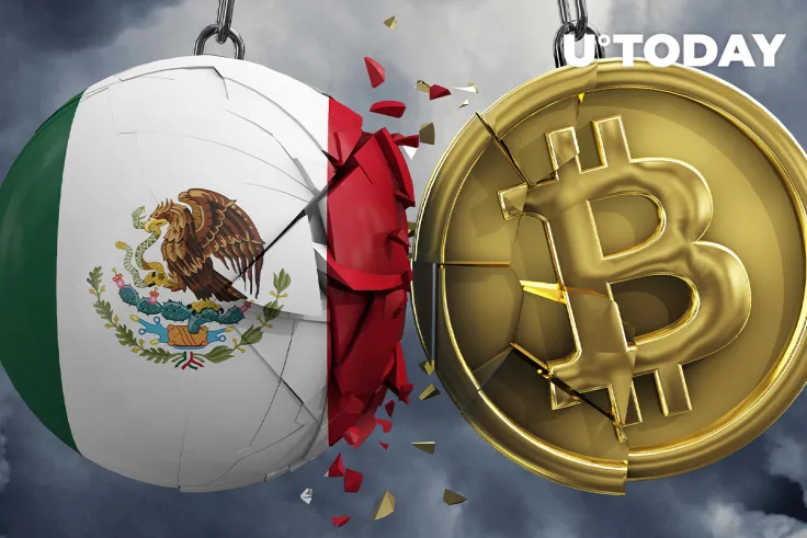 Mexican President Rules Out Adopting Bitcoin as Legal Tender