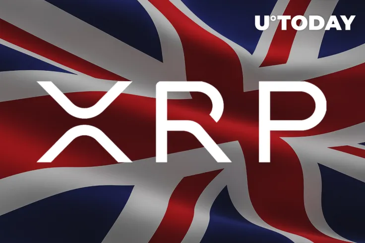 XRP Becomes Number One Crypto in the UK, Cardano Comes Second: Report